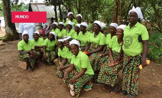 Na Libéria, campanha itinerante combate mutilação genital feminina