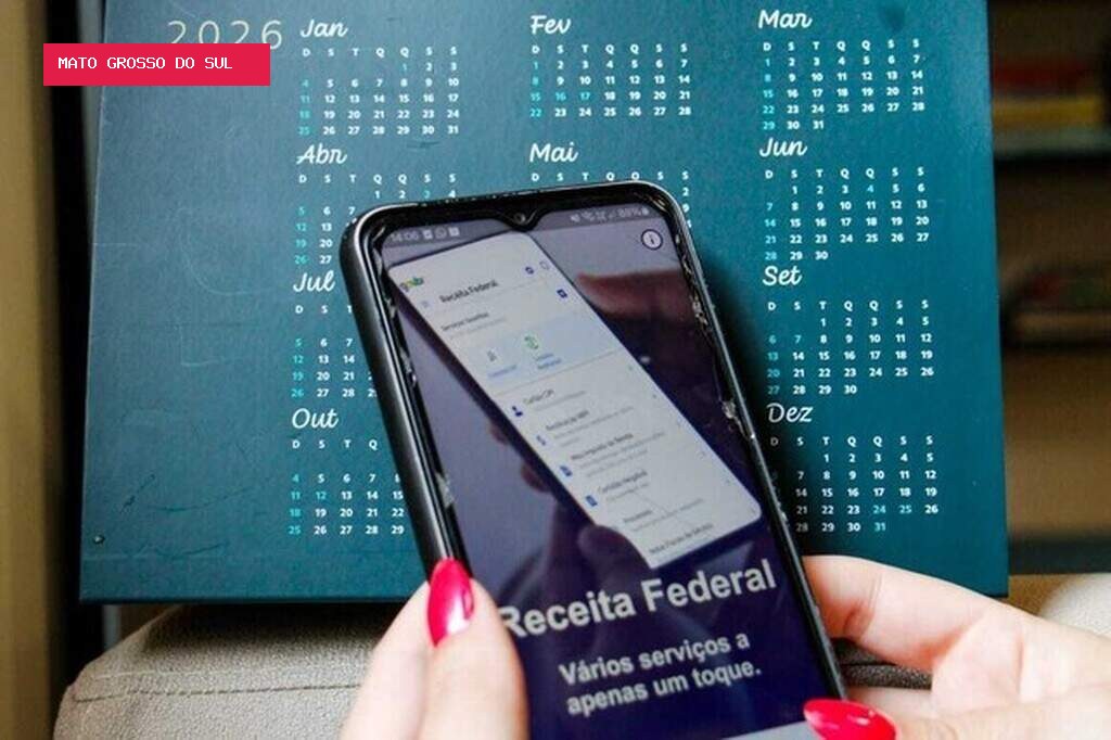 Último lote do Imposto de Renda será pago a 7 mil contribuintes de MS na segunda