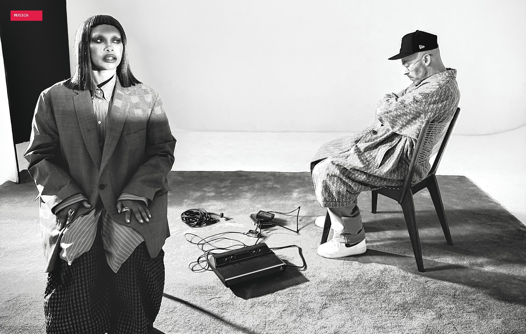 Erykah Badu and The Alchemist announce long-awaited joint album with soothing single ‘Witch Doctor’