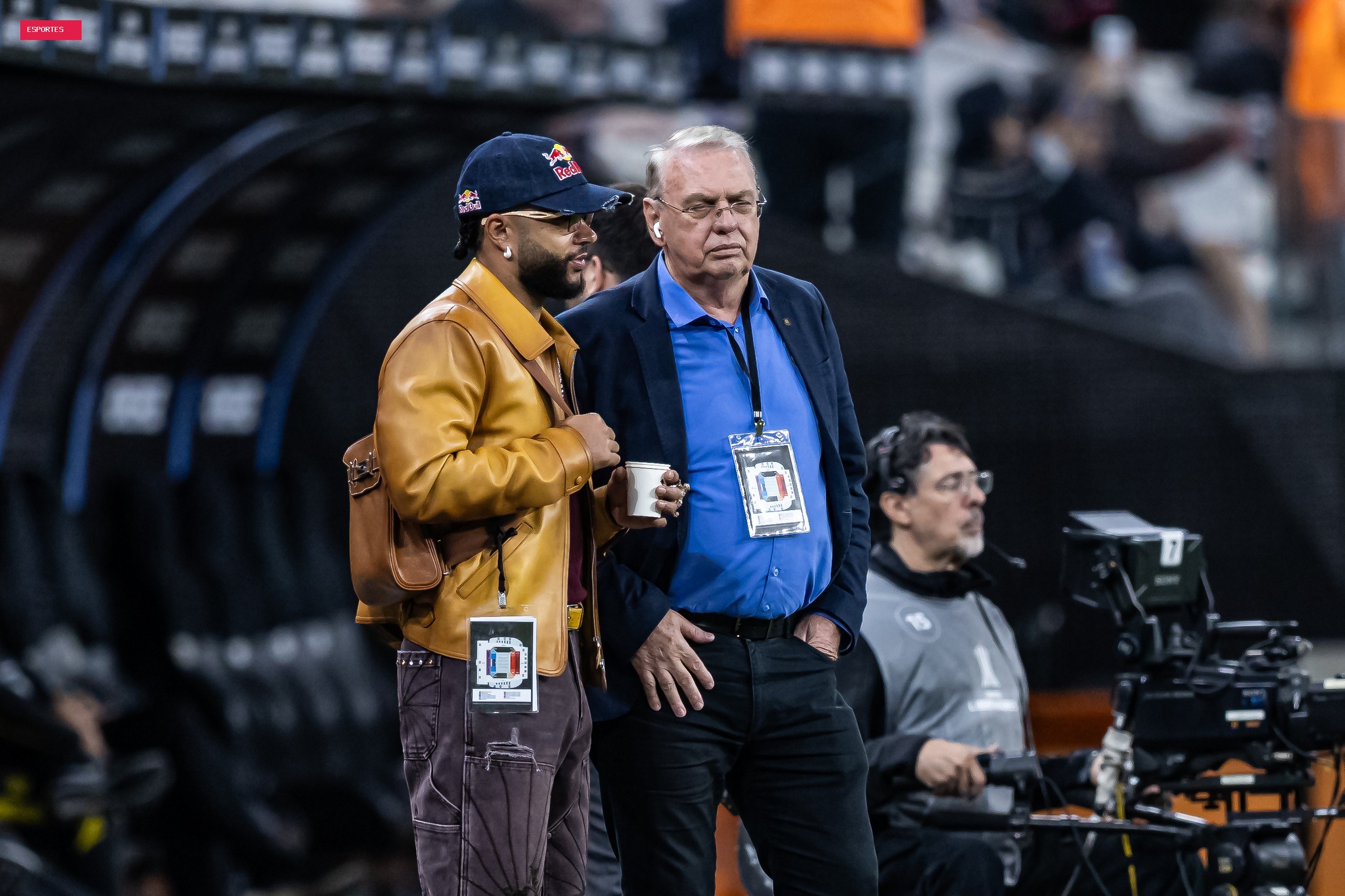 Por que presidente do Corinthians levou negociação com Memphis ao Conselho de Orientação