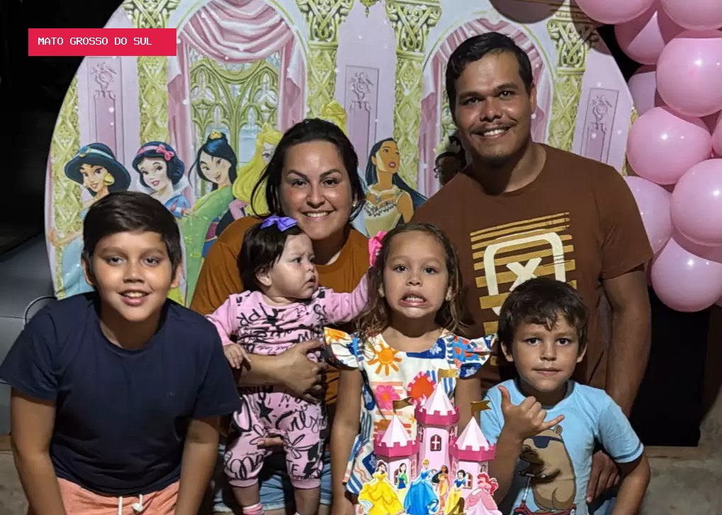 Vasectomia não evitou 4º filho e gravidez inesperada viraliza