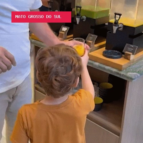 Xô presente, pais apostam é na presença para criar memórias