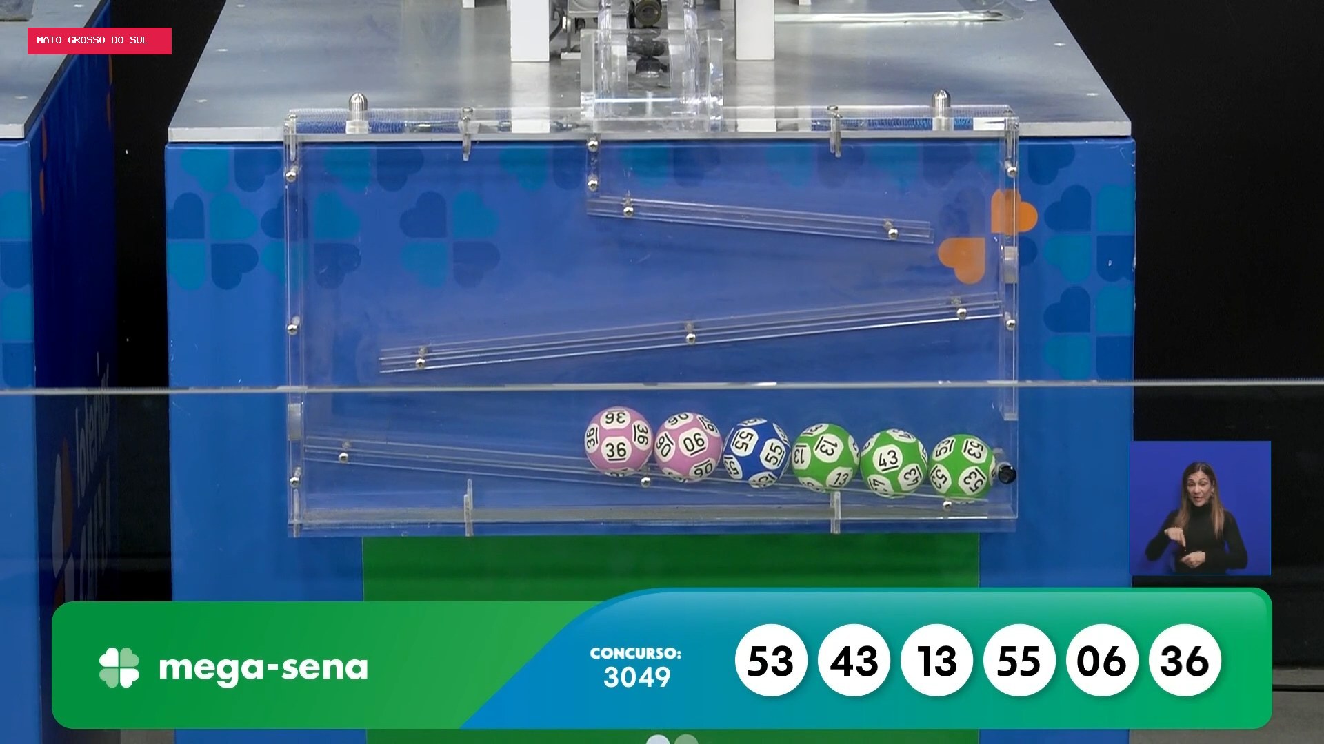Veja as dezenas de hoje na Lotofácil, Mega-Sena, Quina e mais
