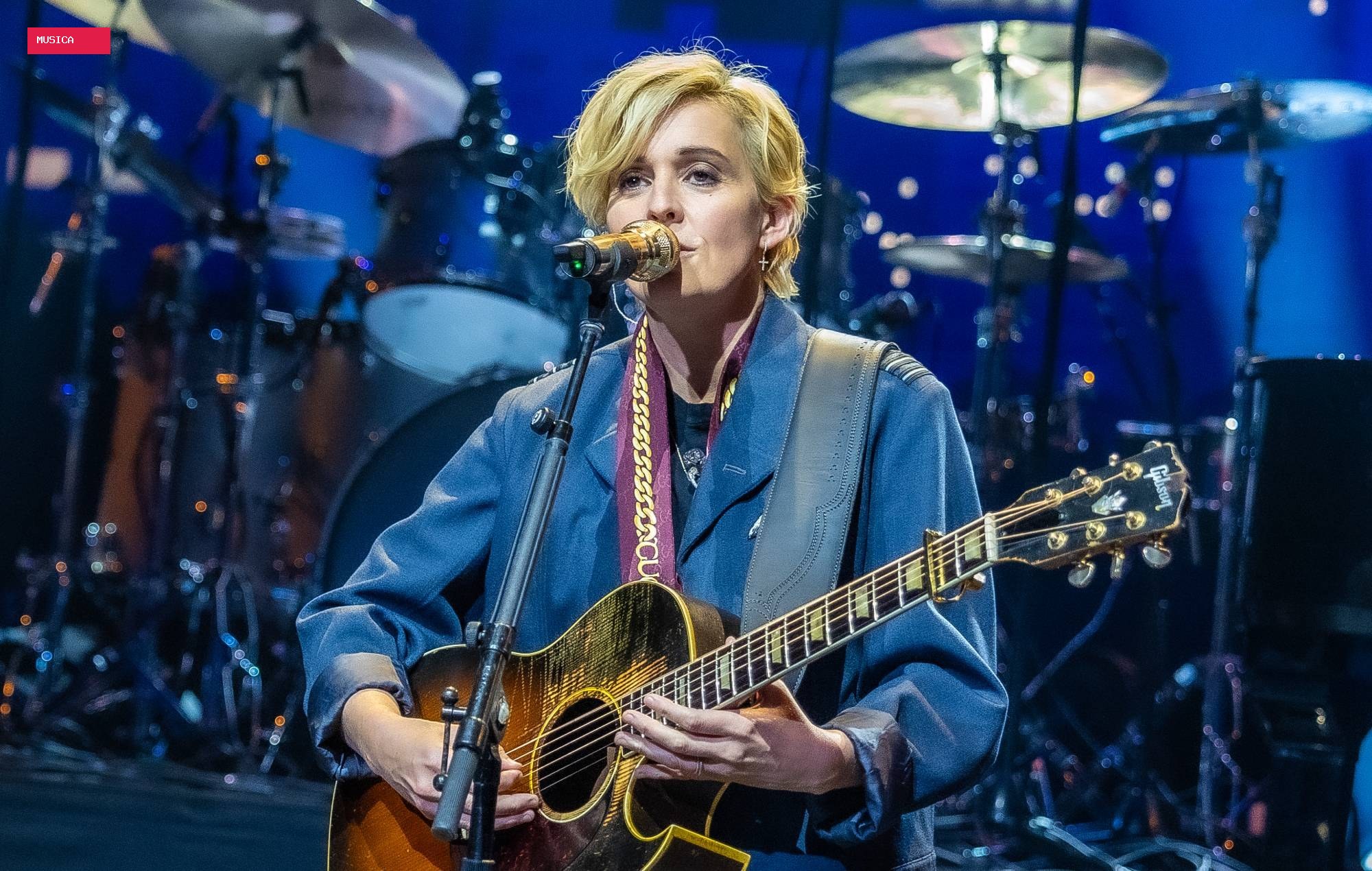 Brandi Carlile postpones UK and European tour over “personal circumstances”