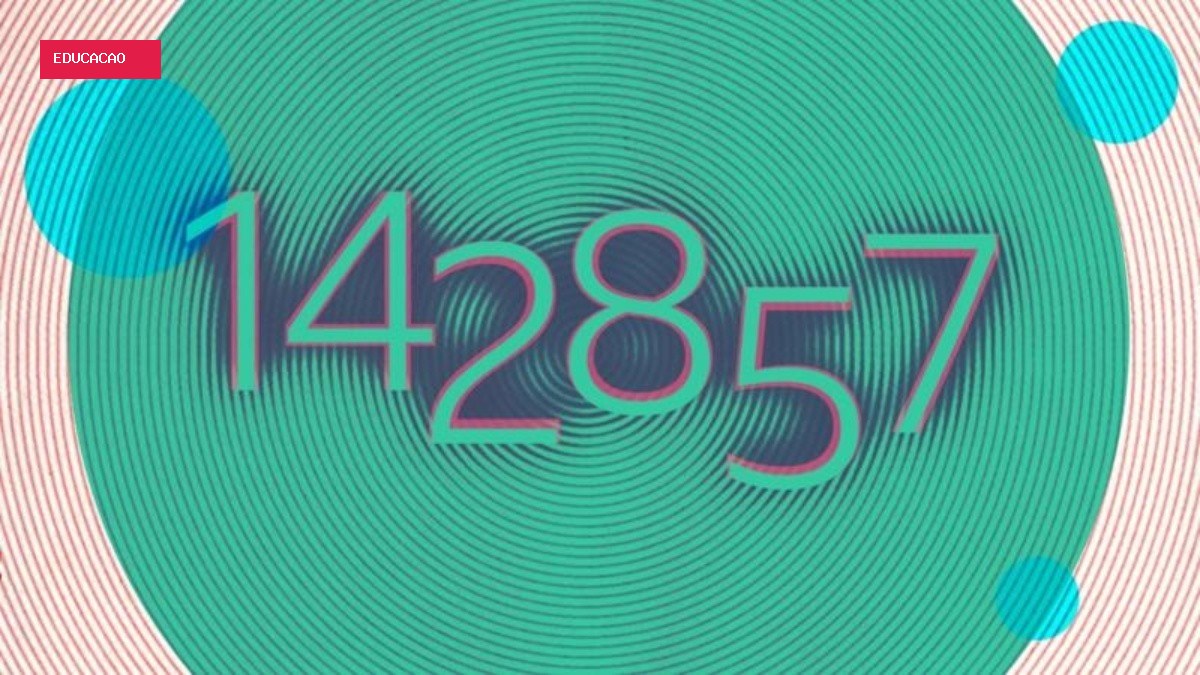 Por que 142857 é um número mágico que fascina os matemáticos há séculos