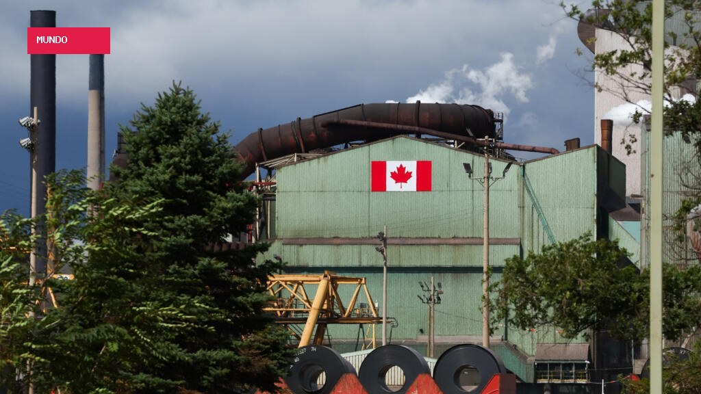 Canada's tariffs on US about 'sovereignty to get people on board' with trade war