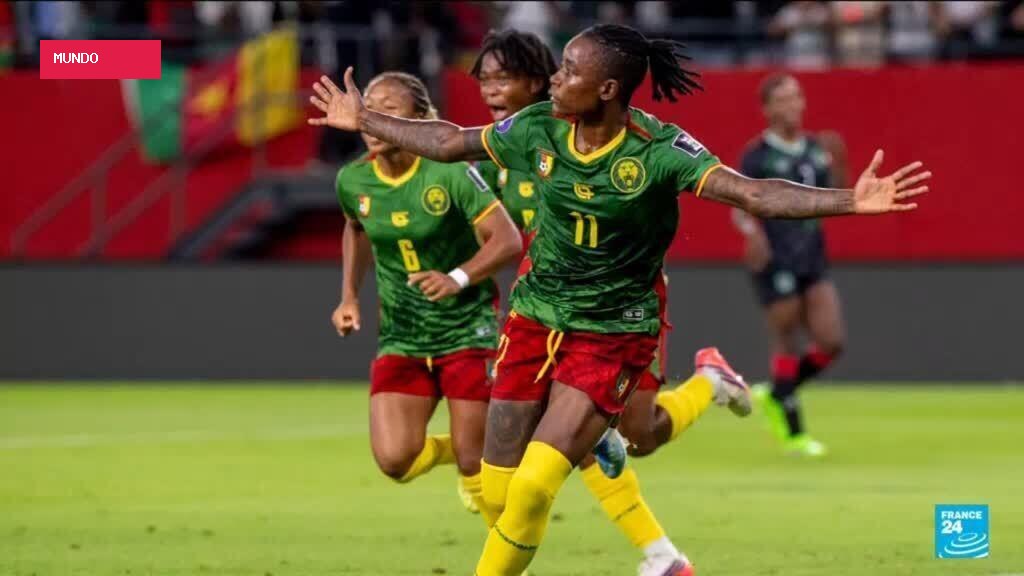 Cameroon wins first Women's Africa Cup of Nations title