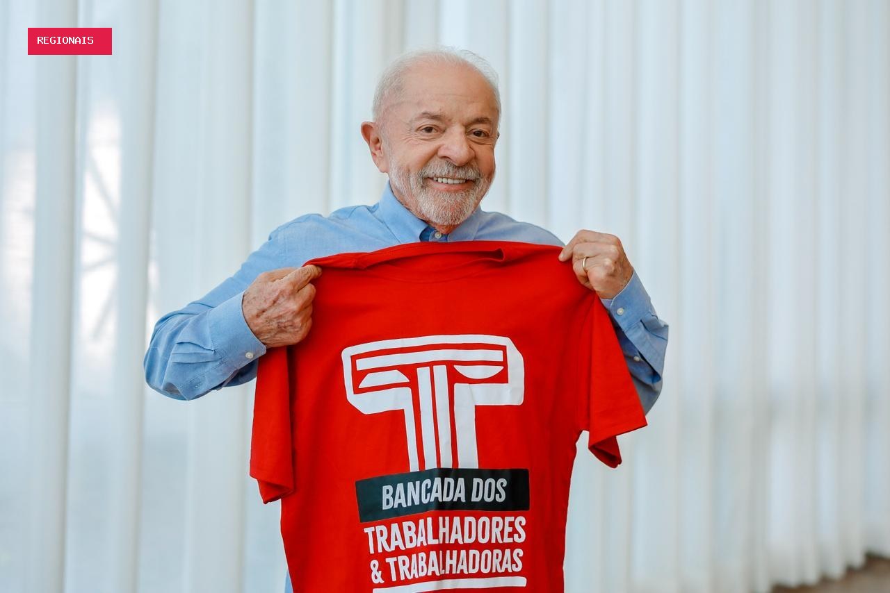 PT mira "bancada dos trabalhadores" com apoio de Benedita e Talíria