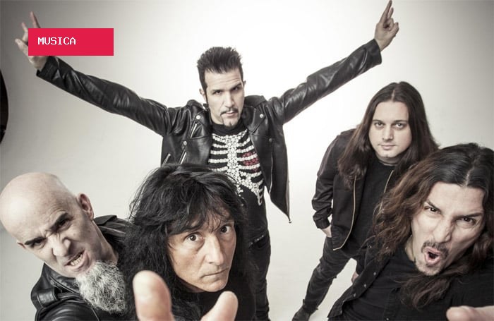 Anthrax - "A música que levou anos para encontrar o seu significado"