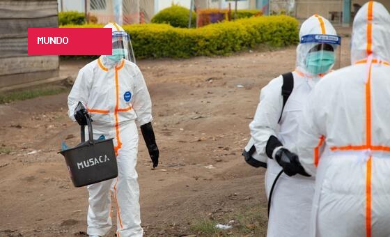 Ebola na RD Congo: Surto pode ter começado meses antes do diagnóstico oficial