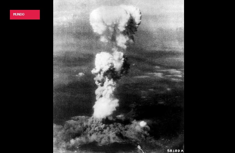 Japão reabre debate sobre armas nucleares 81 anos após Hiroshima e Nagasaki