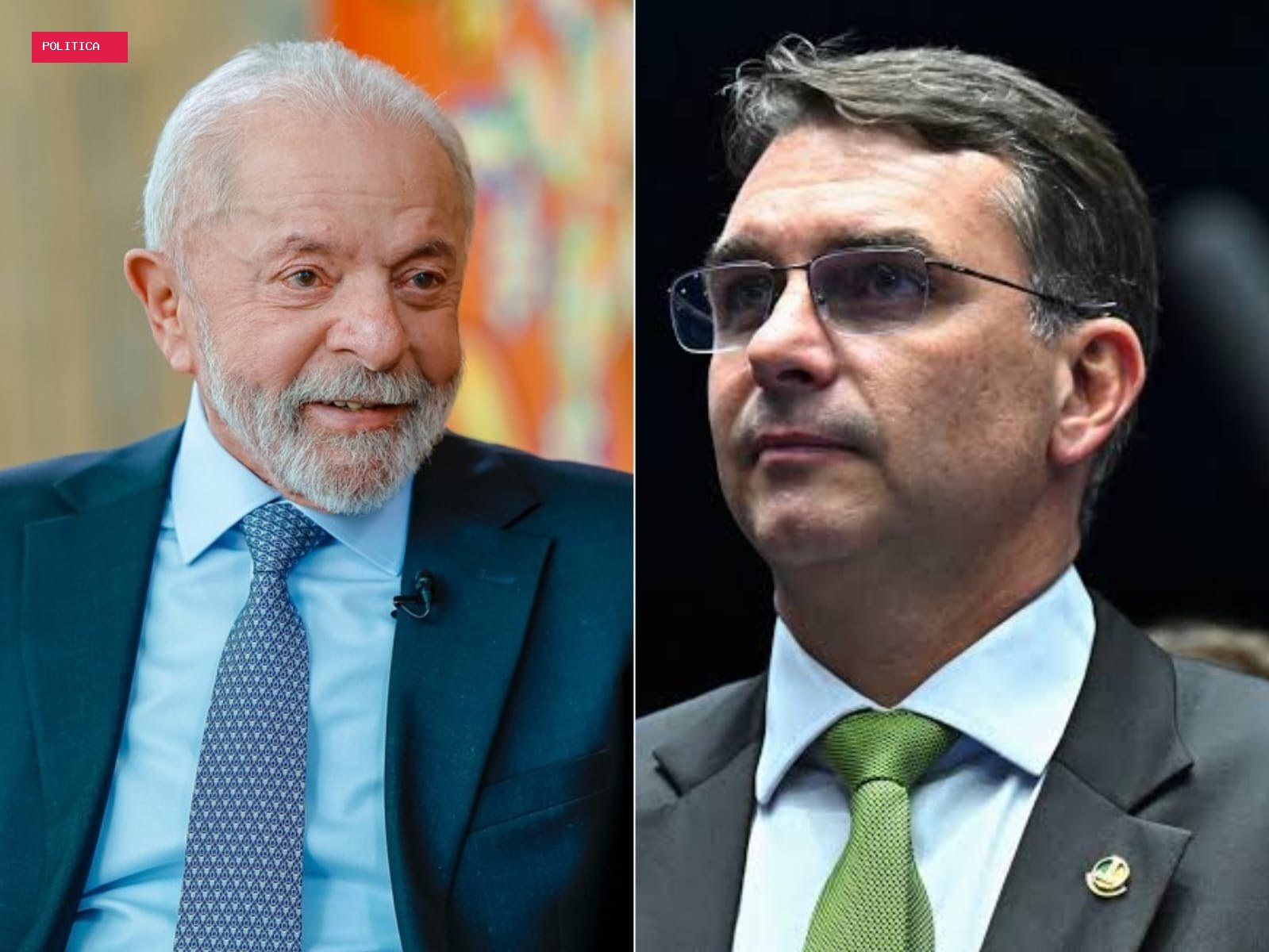 Empate técnico nos maiores colégios eleitorais pode levar Lula e Flávio a intensificar agendas no Sudeste