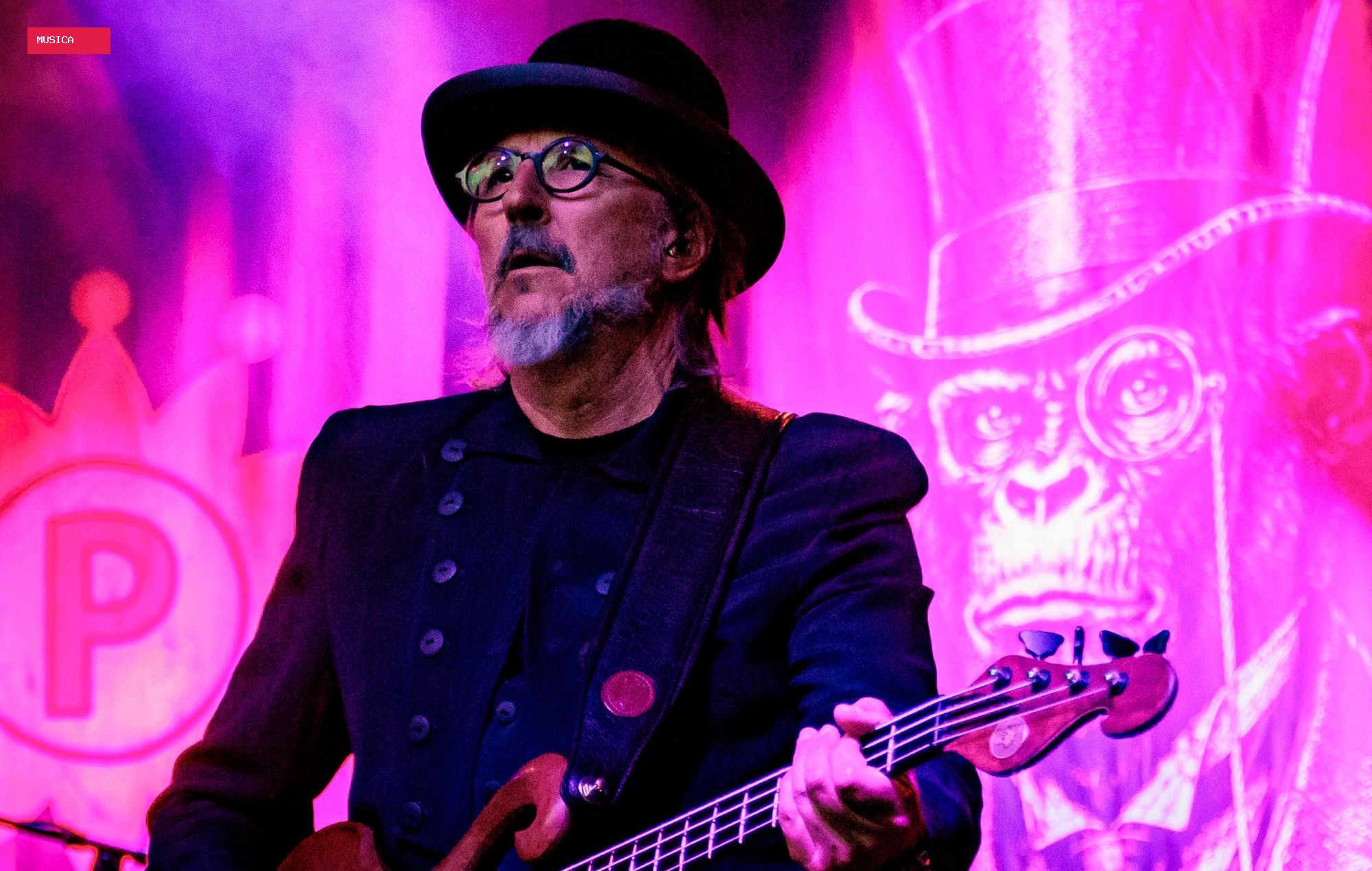 Les Claypool talks new Primus music and Angine de Poitrine comparisons: “There is a new life in this band”