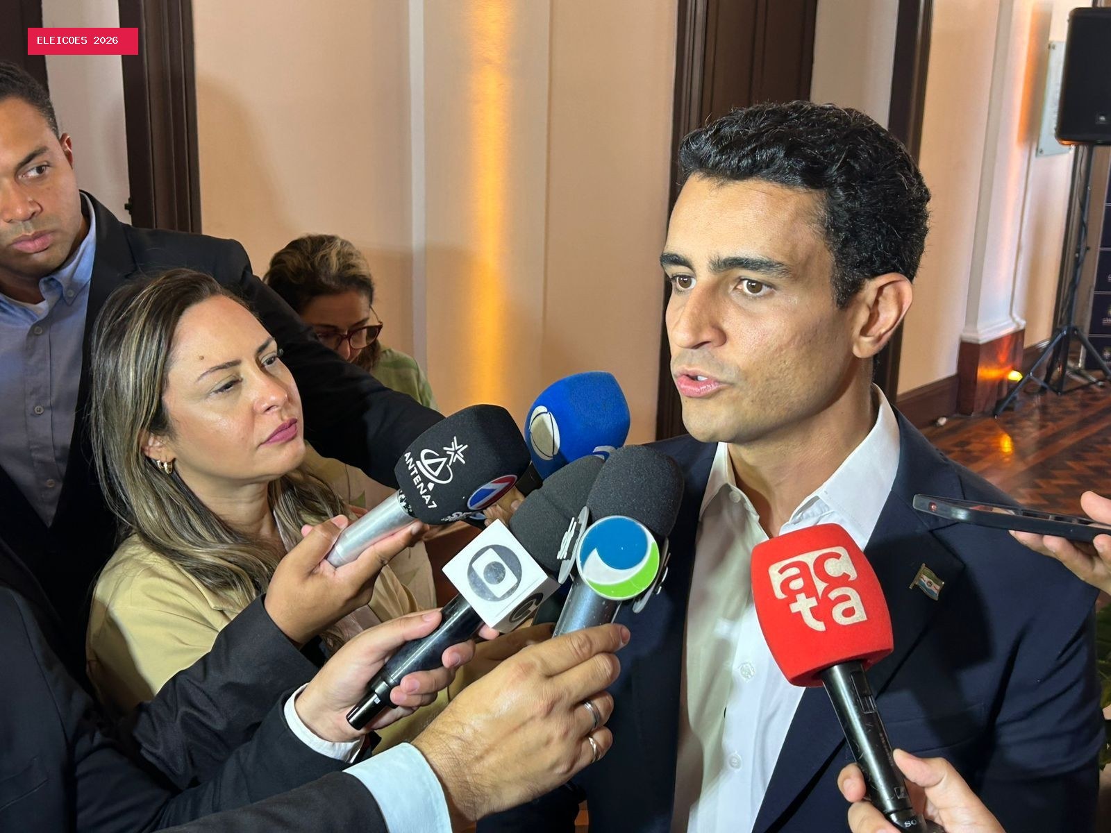 Eleições 2026: confira as propostas de JHC ao governo de Alagoas