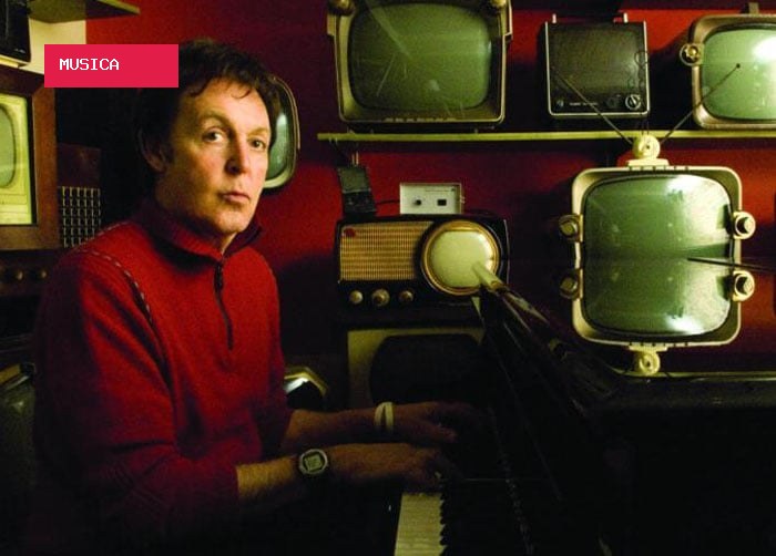 A música de Paul McCartney que causou revolta em um país por causa de seu título
