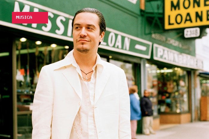 Mike Patton escreveu as letras do álbum "The Real Thing" em menos de duas semanas
