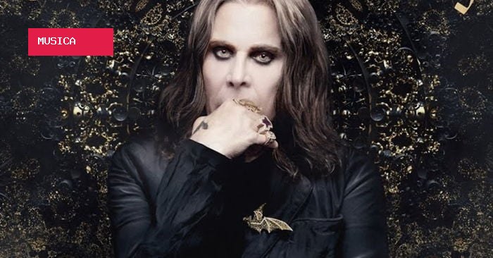A opinião de Ozzy Osbourne sobre o álbum "Seventh Star", do Black Sabbath