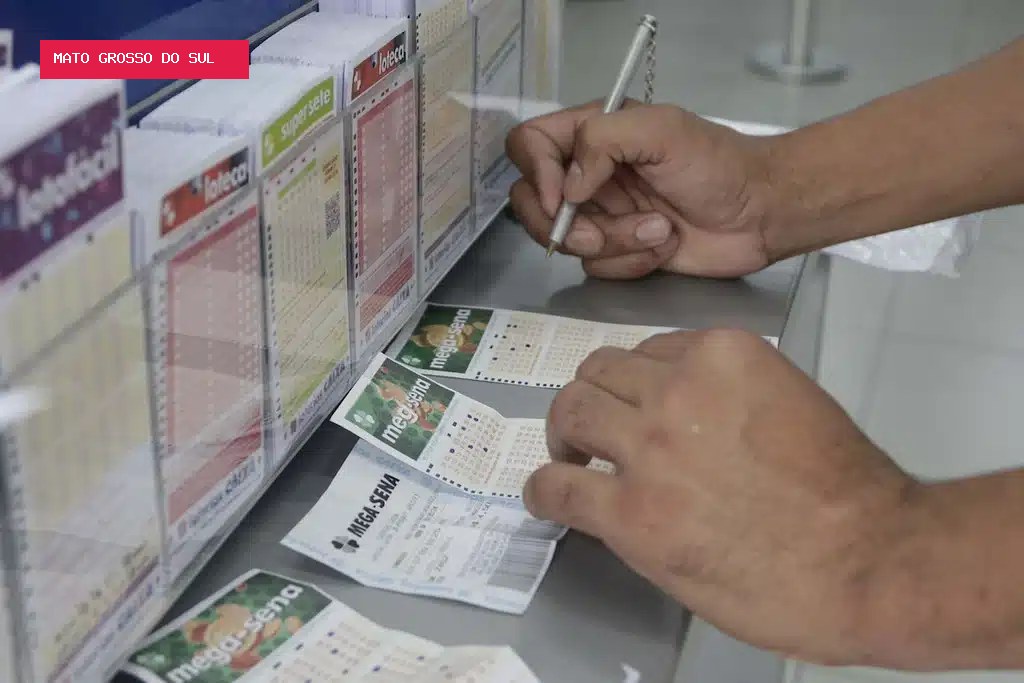 Mega-Sena sorteia neste domingo prêmio acumulado em R$ 165 milhões