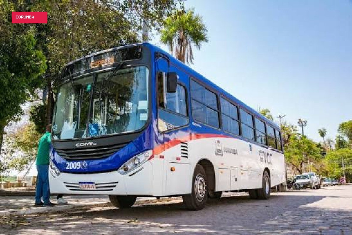 Superlotação de ônibus gera reclamações e vereador cobra providências em Corumbá