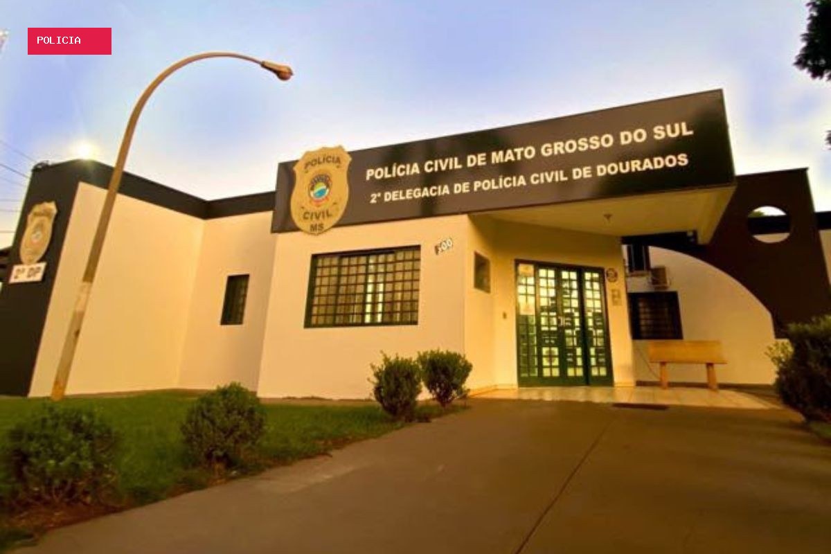 Polícia flagra homem de 73 anos enquanto abusava de adolescente de 13 anos em Dourados