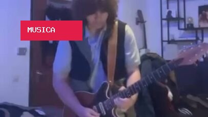 O guitarrista de 17 anos que toca Queen e foi aprovado por Brian May