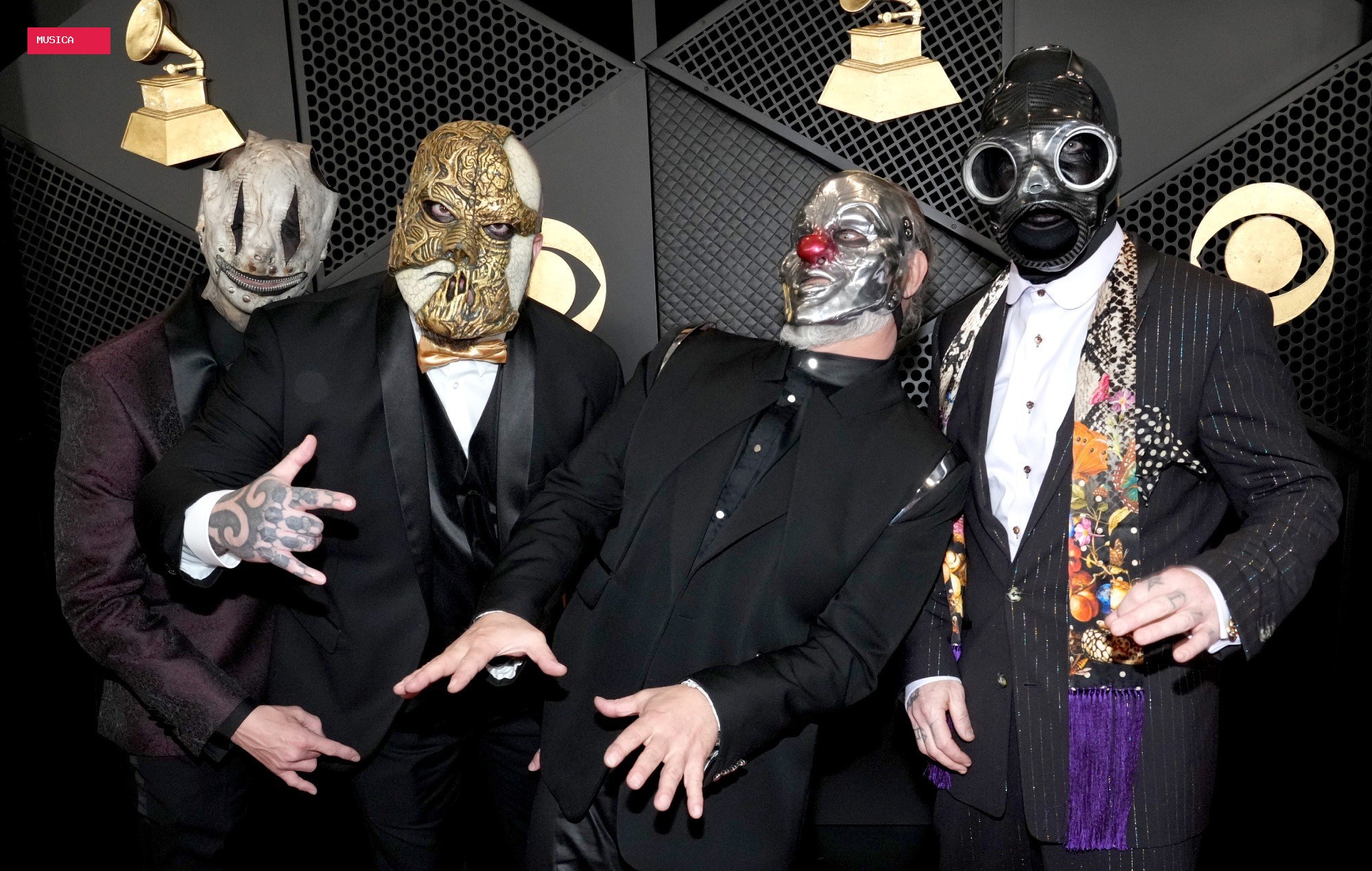 Slipknot finally confirm rumoured departure of Sid Wilson