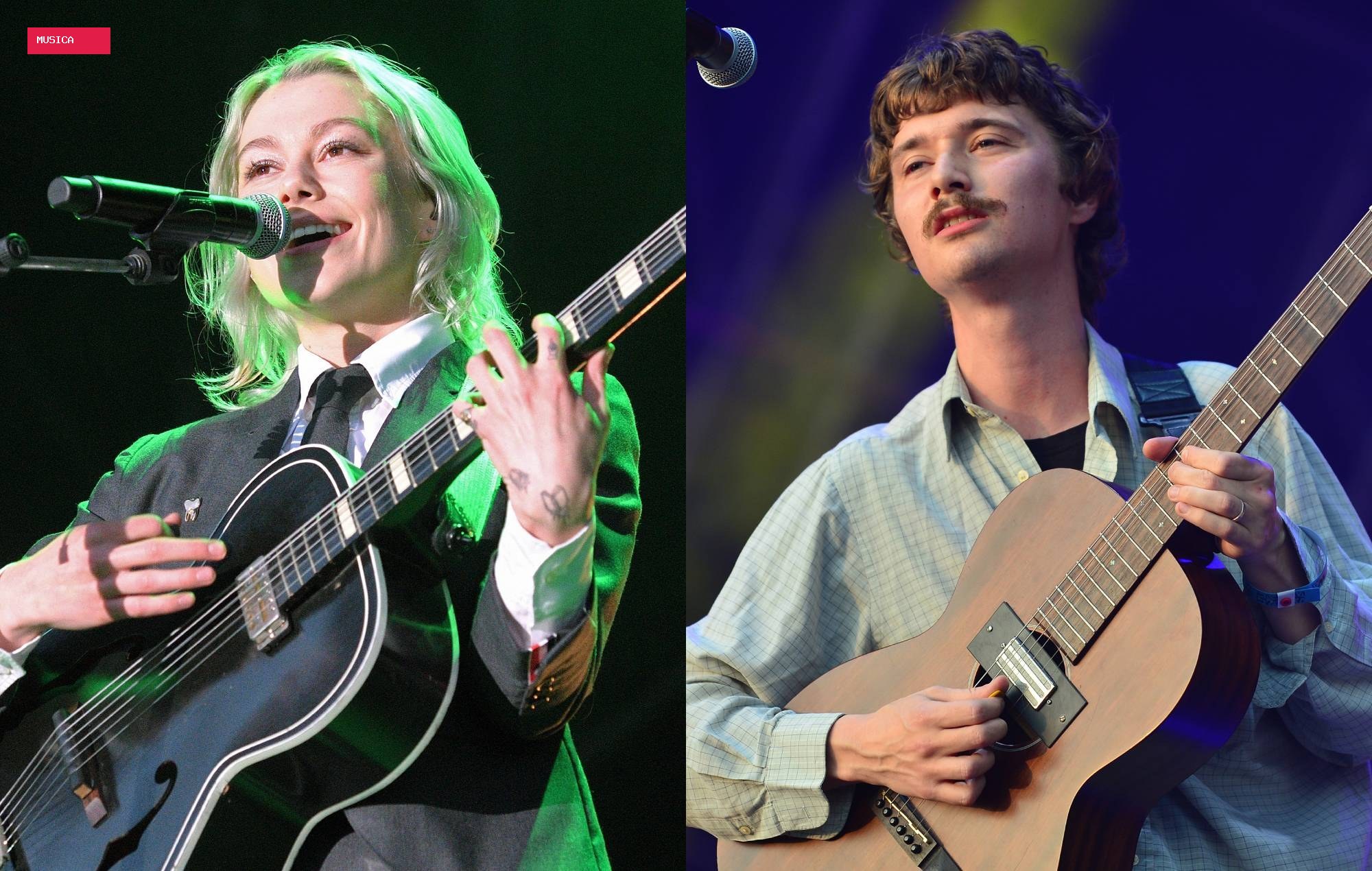 Listen to Phoebe Bridgers’ hidden ‘Lost Weekend’ track ‘Best Dressed’, featuring former Black Country, New