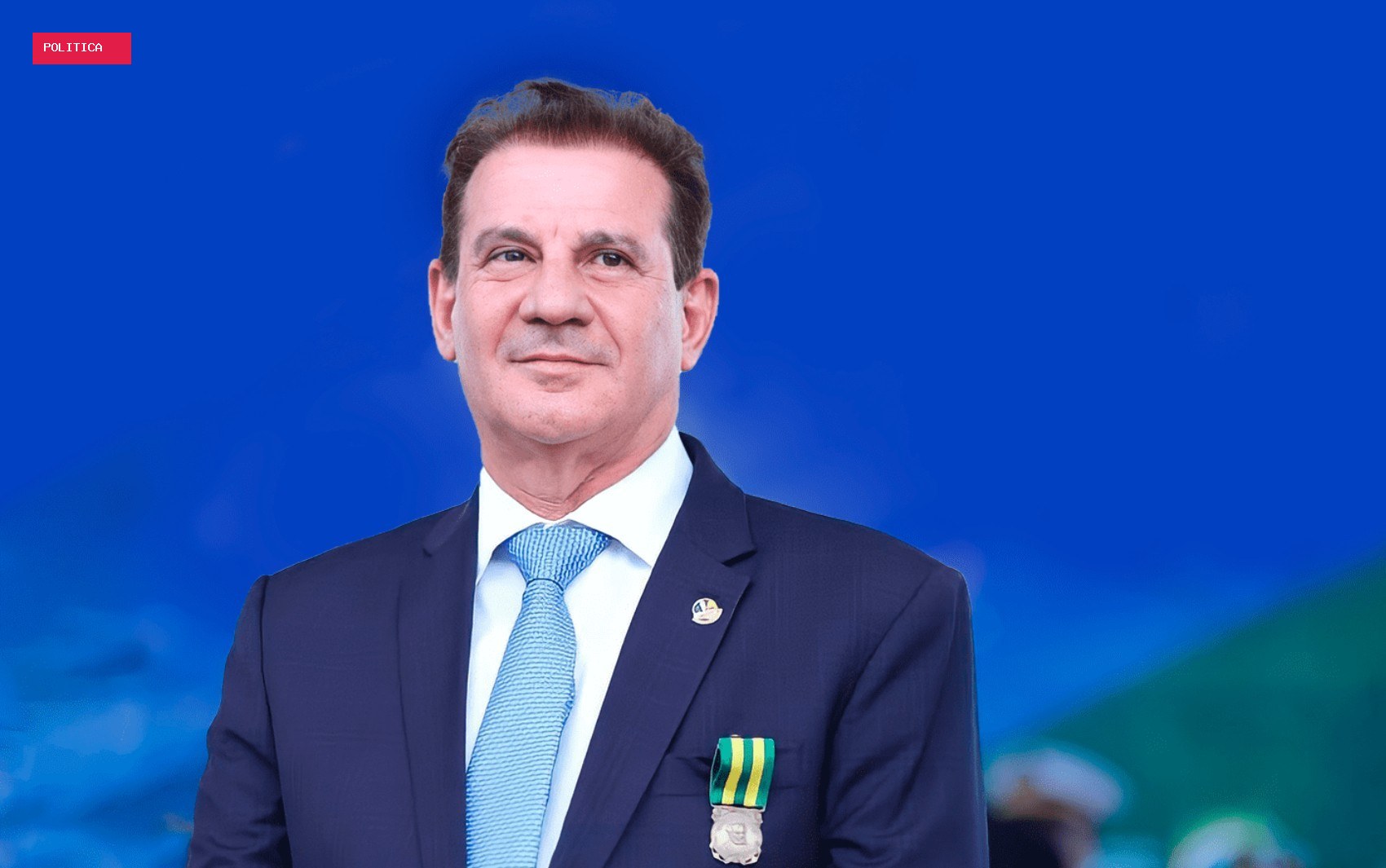 Vanderlan Cardoso (PSD) declara patrimônio de R$ 66 milhões
