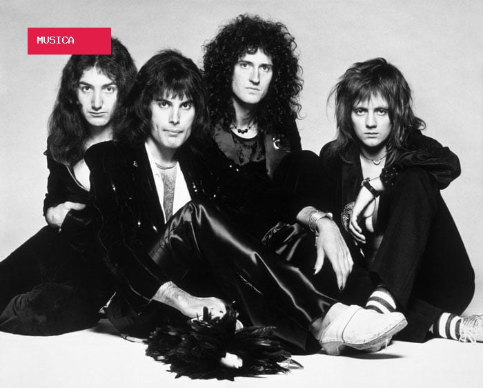 As 50 melhores músicas do Queen, segundo a Classic Rock