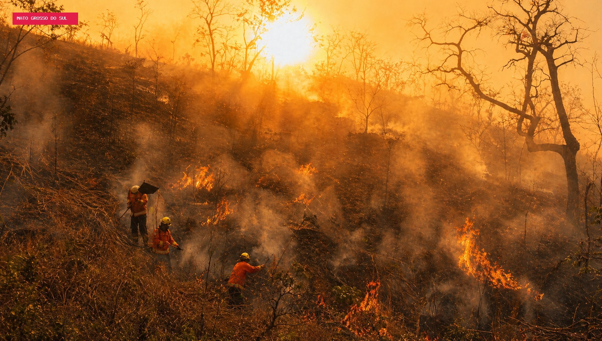 Ondas de calor podem se intensificar com El Niño e ampliar riscos à saúde no Brasil