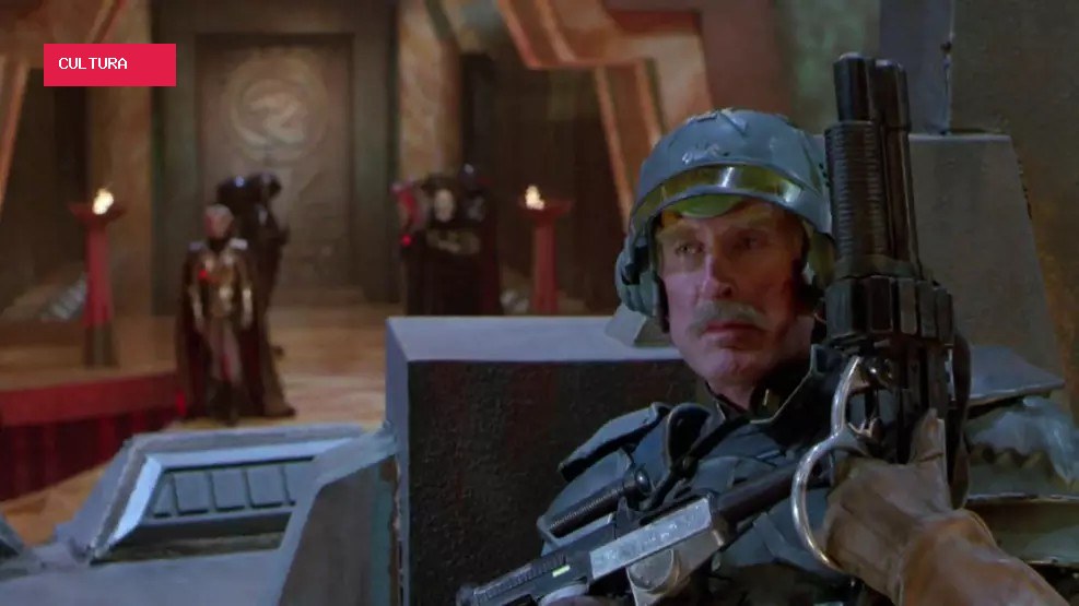 Morre Jon Cypher, ator de 'Masters of the Universe', aos 94 anos