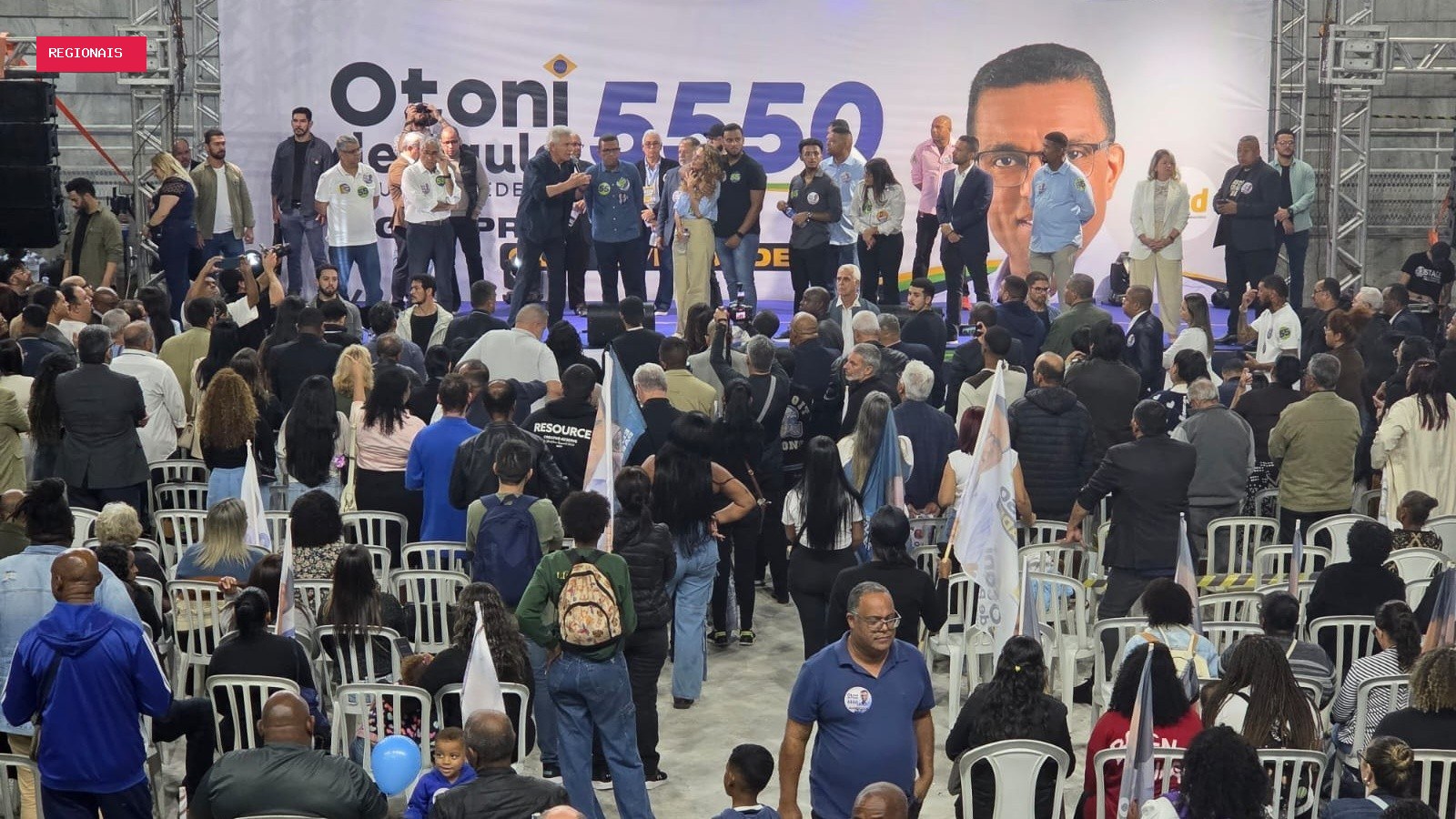 Caiado defende PEC emergencial contra 'colapso' das contas públicas e diz que medida está em estudo