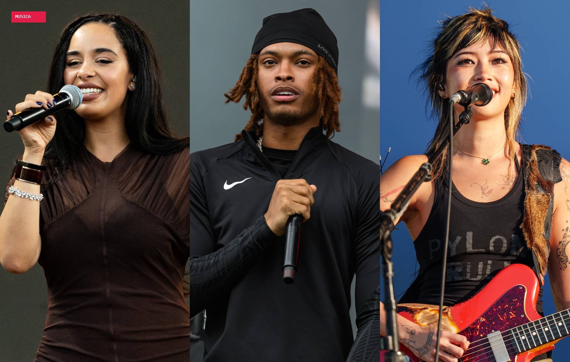 Spotify announce ‘Hometown’ run of gigs with Jorja Smith, Nemzzz and Beabadoobee