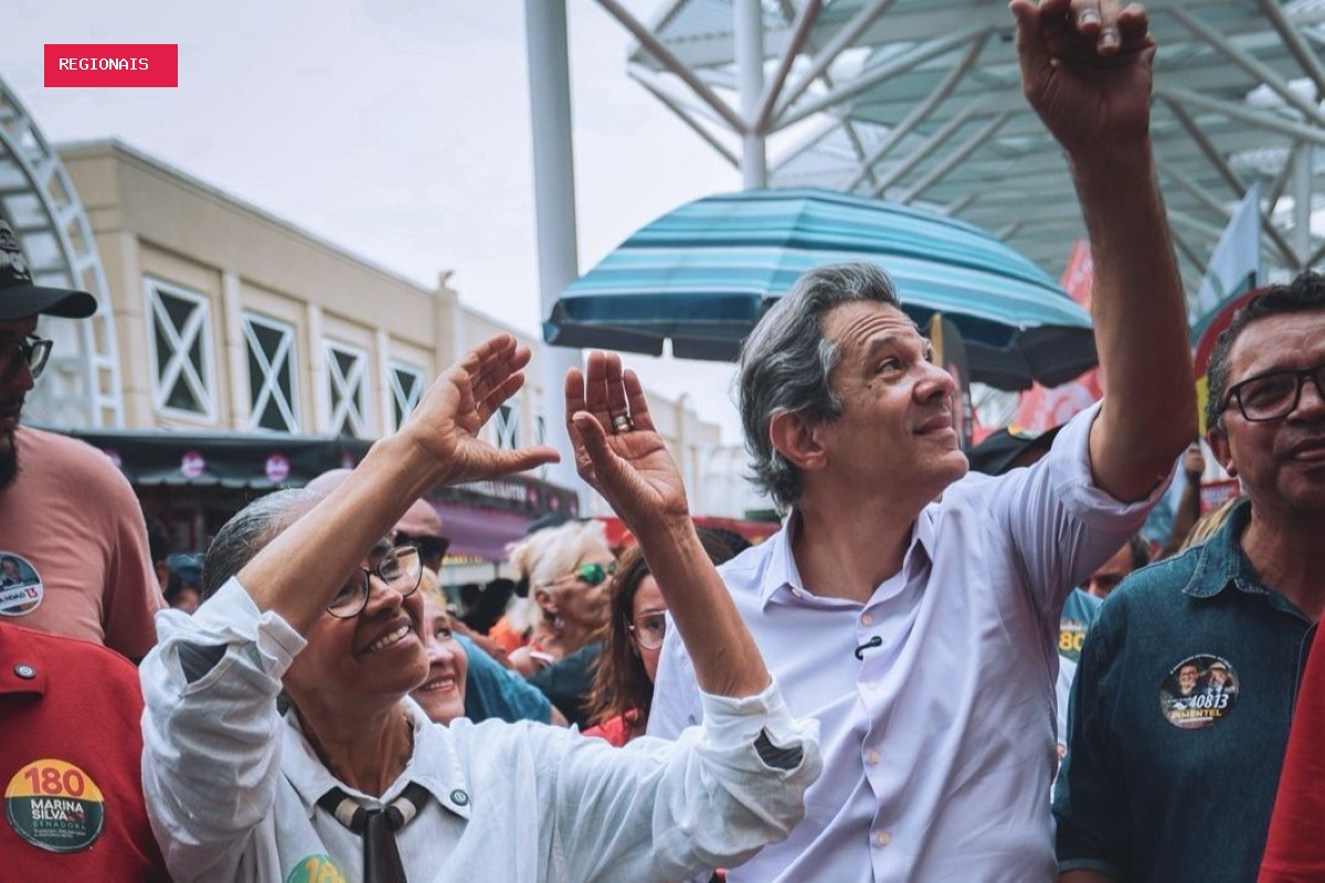 Haddad critica privatizações da gestão Tarcísio e promete pente-fino