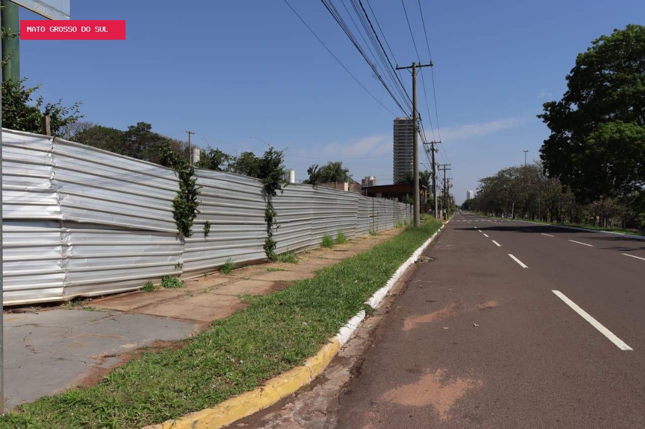 Torres de 12 andares serão construídas em frente ao Parque das Nações Indígenas