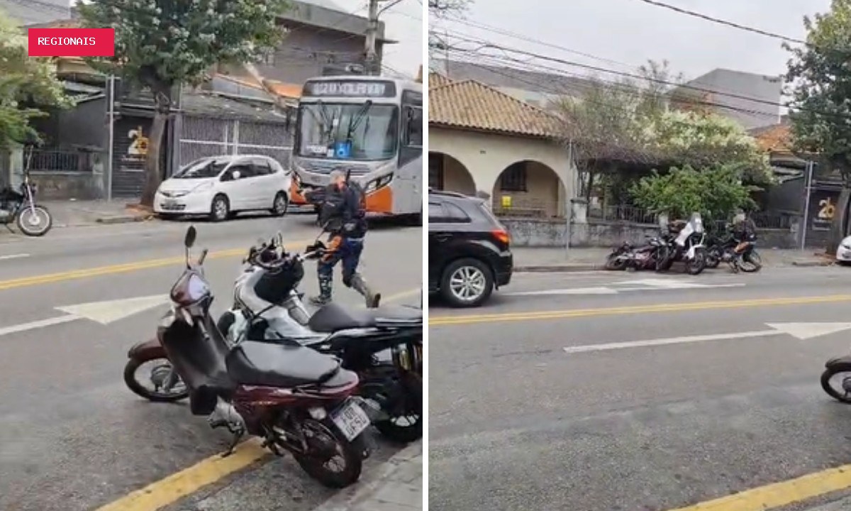 Policial de folga é baleado ao intervir em tentativa de roubo em Osasco