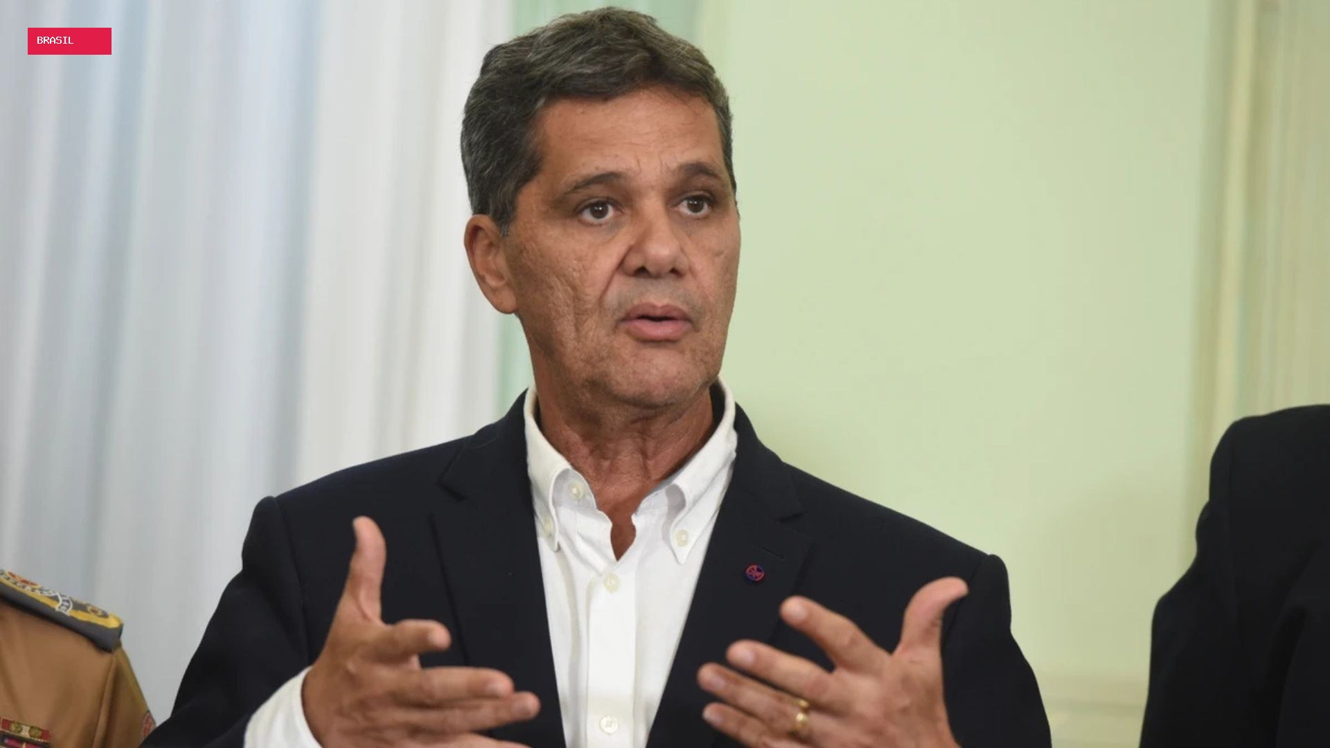 Quaest no ES: 56% aprovam e 13% desaprovam governo de Ricardo Ferraço (MDB)