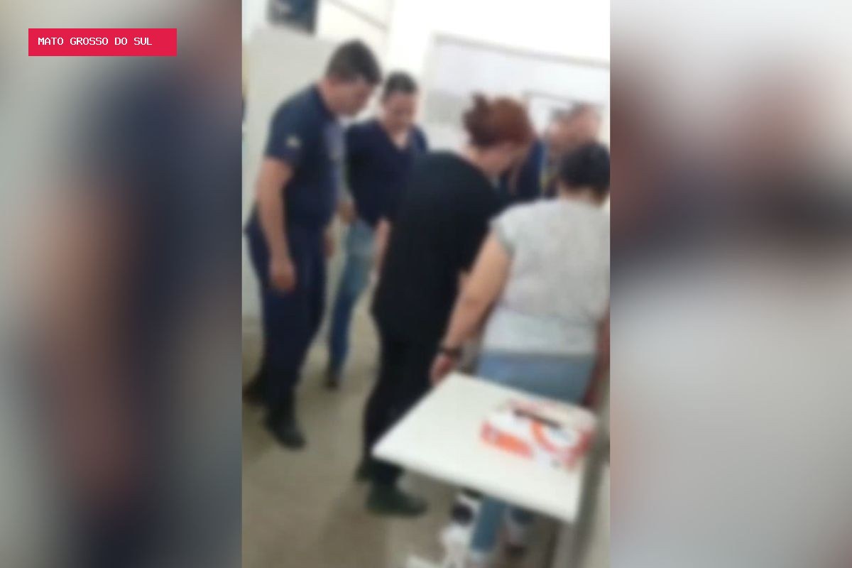 Família denuncia agressão a jovem em crise psiquiátrica dentro de unidade de saúde de Campo Grande
