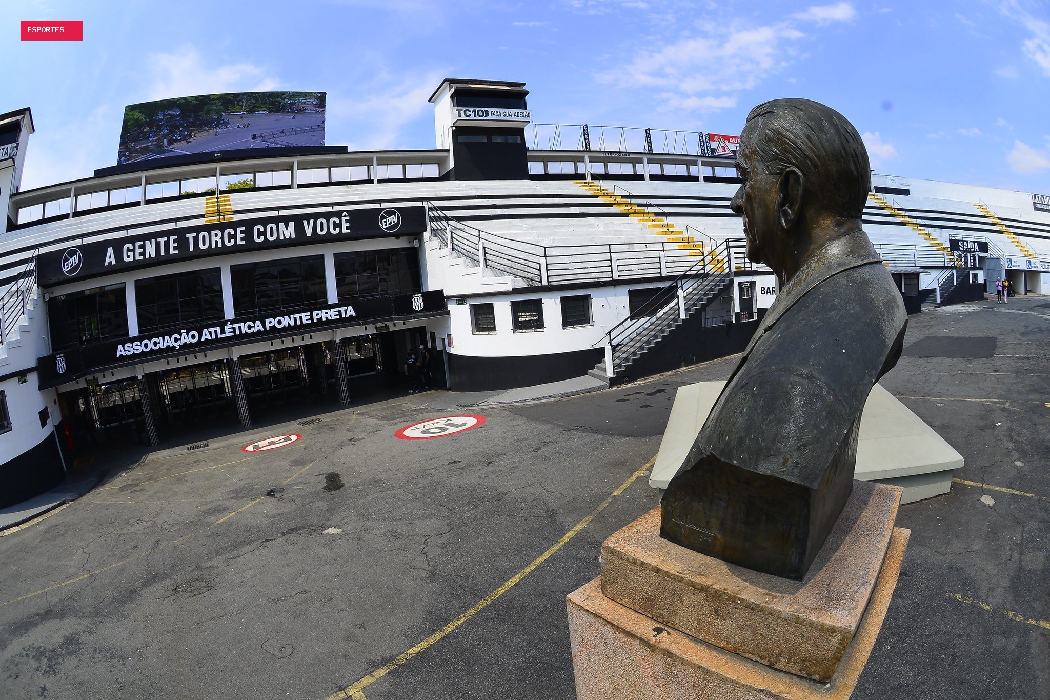 Ponte tem reunião para votação sobre SAF em meio a polêmicas nos bastidores