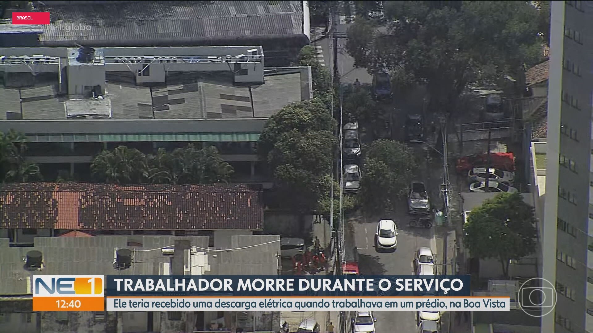 NE1 de quarta-feira, 26 de agosto de 2026