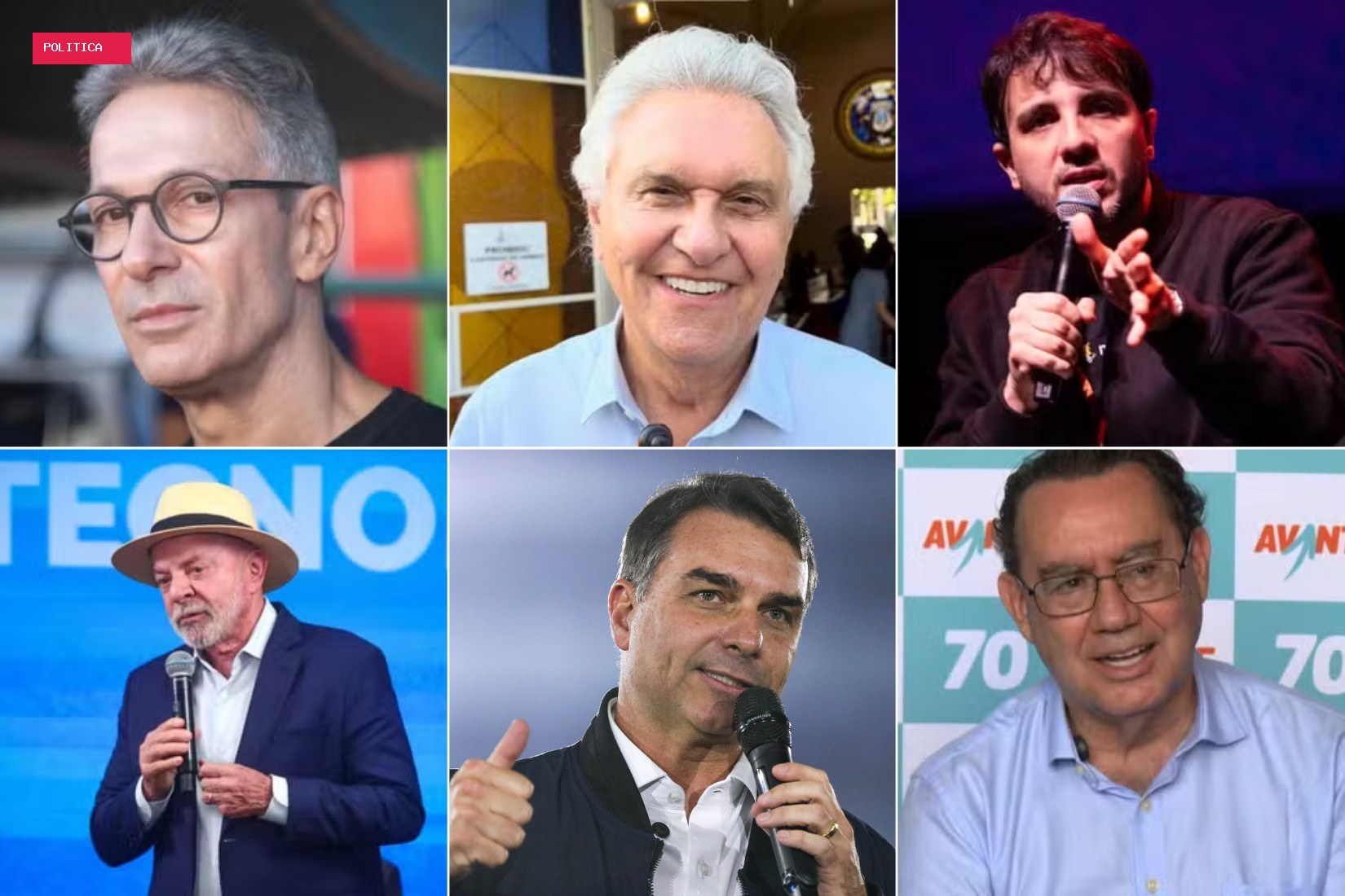 Globo faz série de entrevistas com candidatos à Presidência