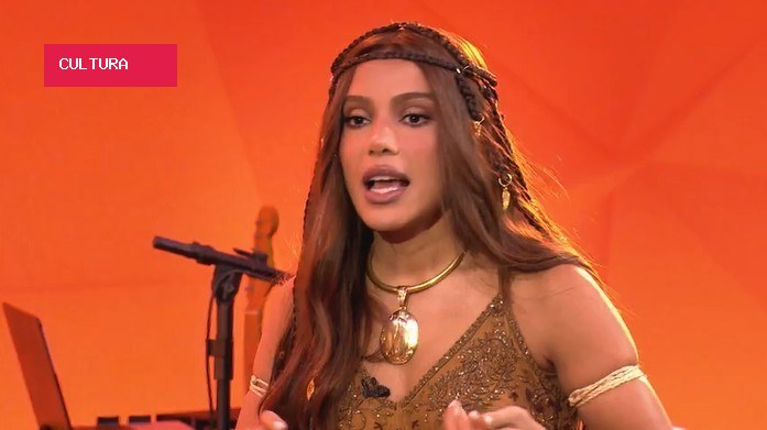 'Quero ser vista inteira e não só a parte que rebola': Anitta fala sobre amadurecimento e nova fase da carreira