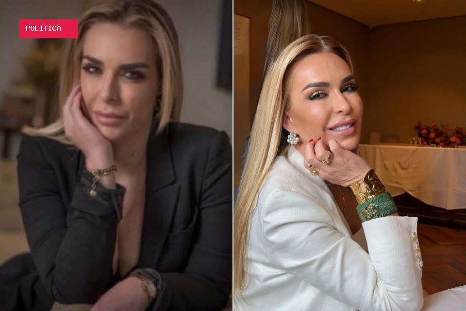 Lobista ligada a Lulinha, Roberta Luchsinger deve mais de R$ 1 milhão em impostos e acumula processos na