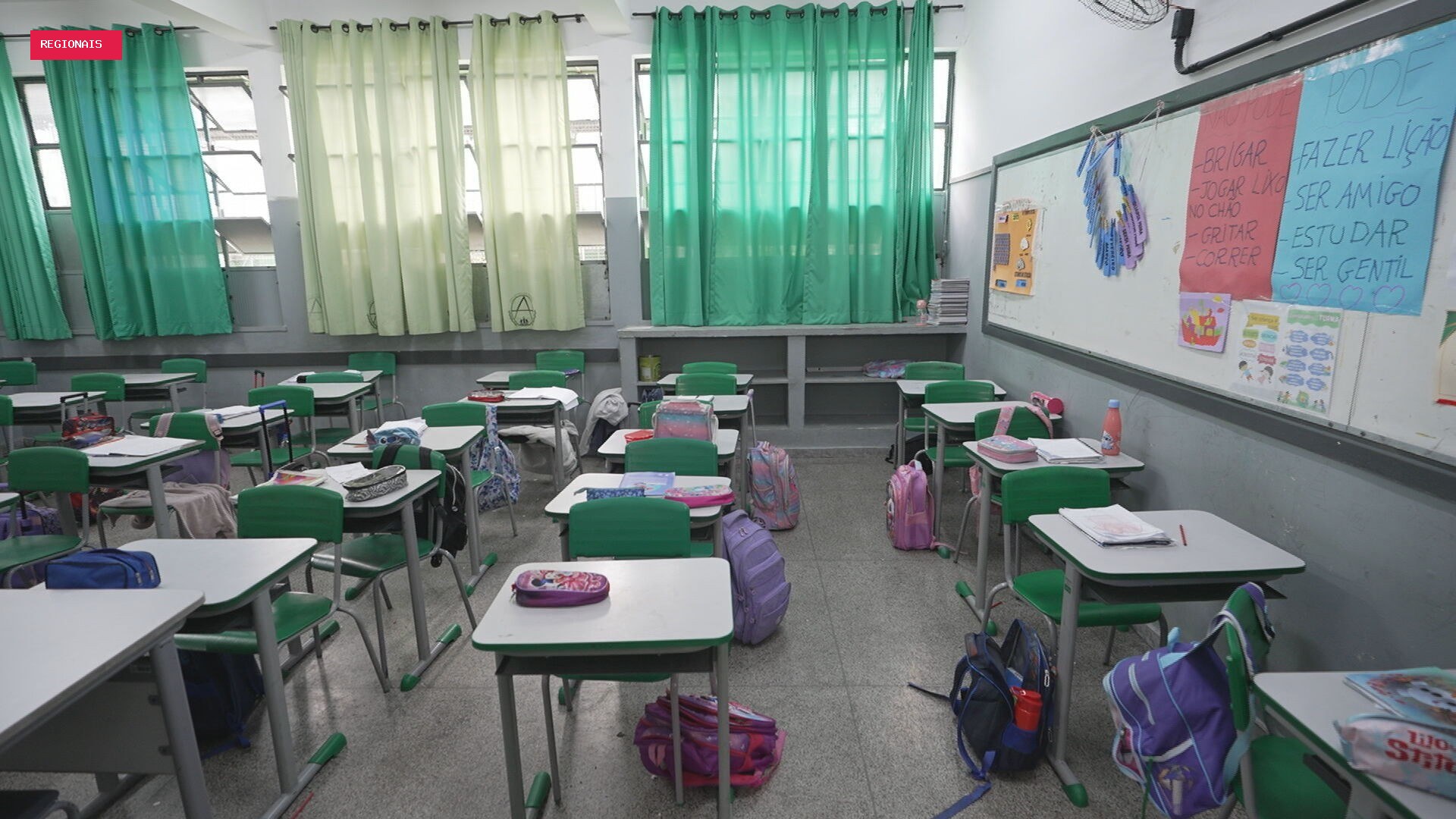 Eleições em SP: acesso à escola avança, mas educação enfrenta desafio de qualidade em meio à era digital