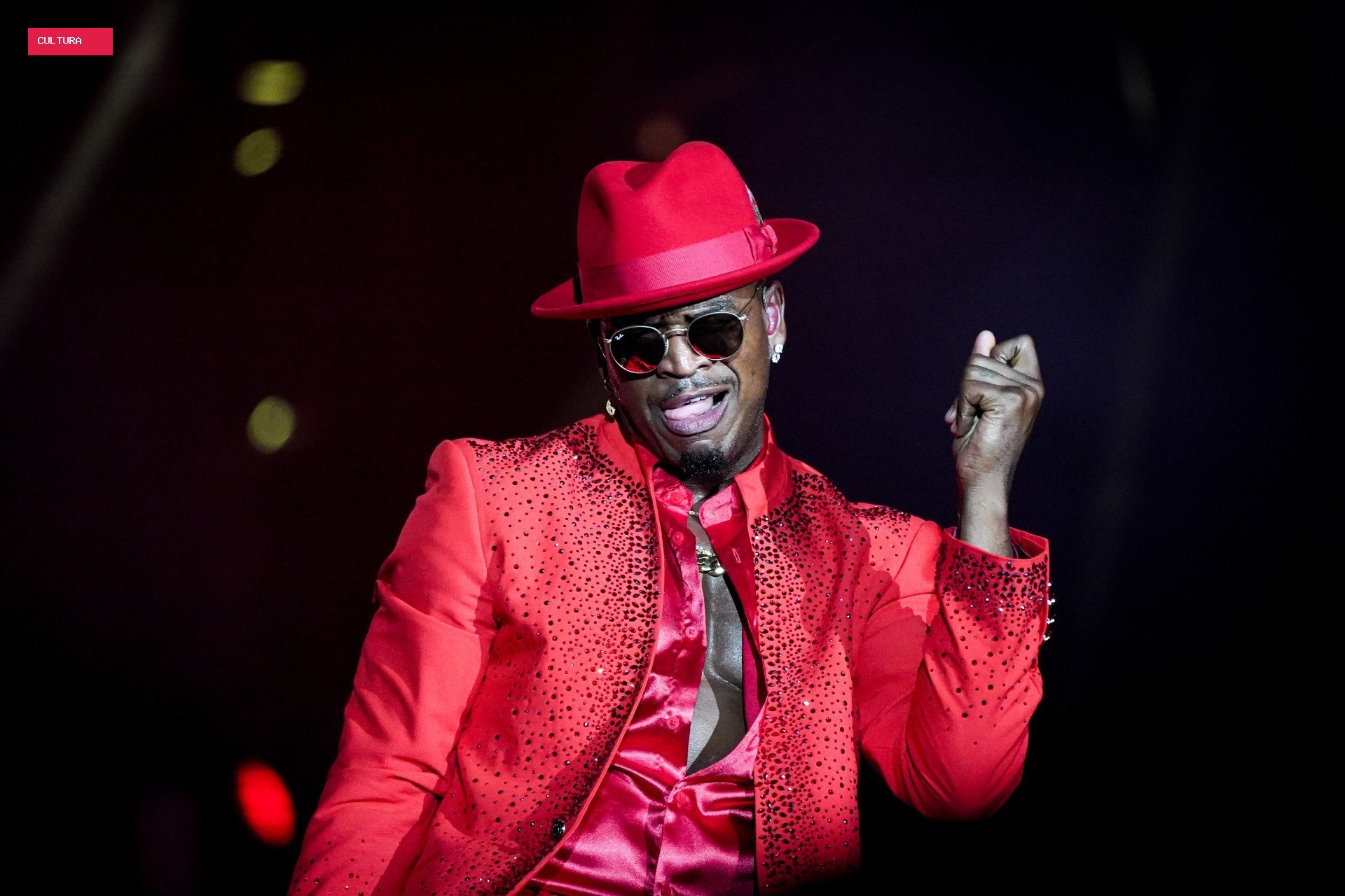 Mulher processa Ne-Yo e alega ter sido atacada por cão do cantor ao entregar pacote