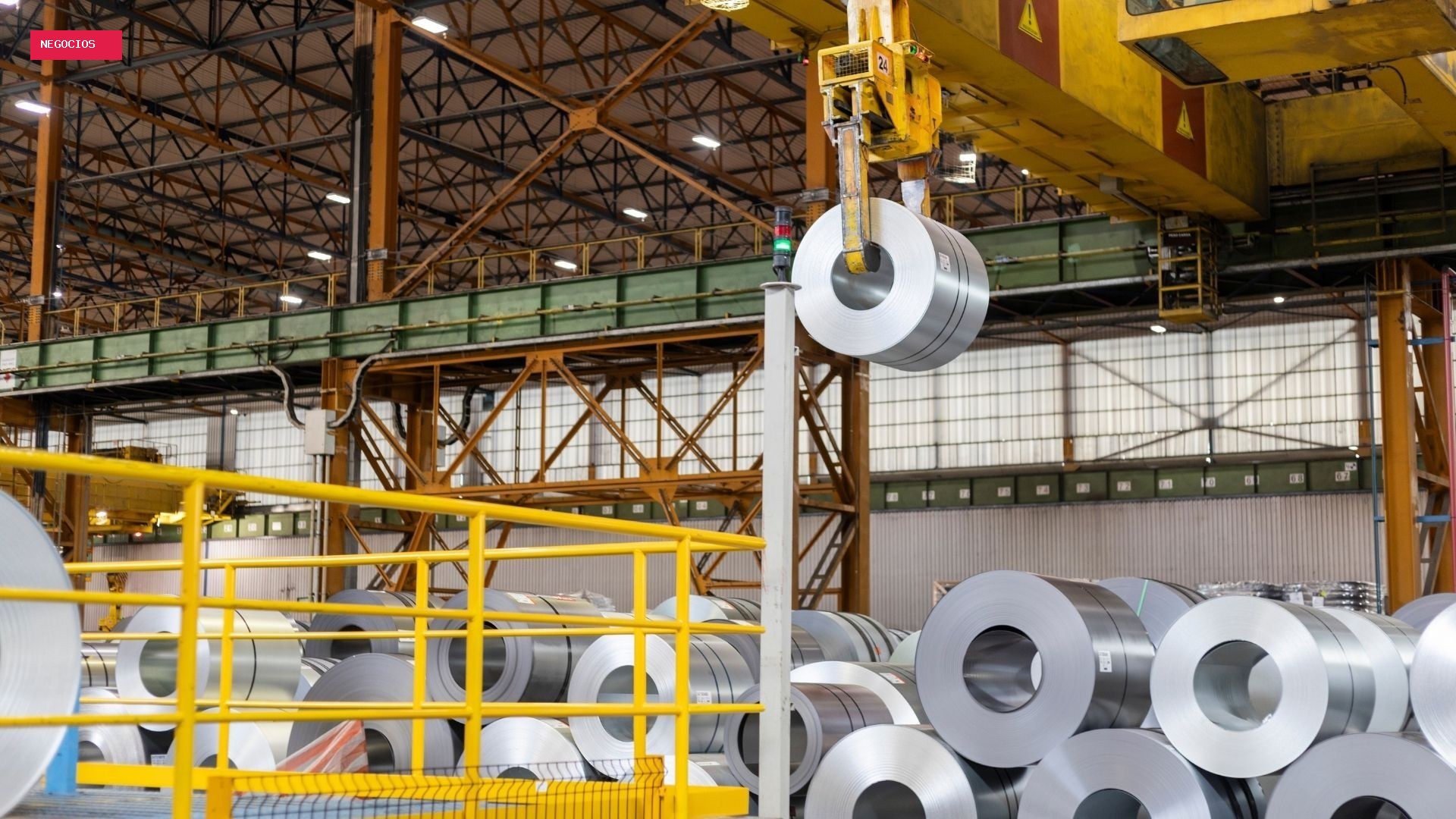 ArcelorMittal anuncia investimento de até R$ 5 bi na unidade Tubarão, no ES; projeto deve gerar 3 mil