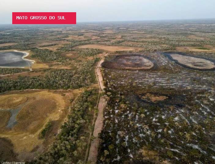 Ladário abre consulta para criação do Parque Natural Pérola do Pantanal
