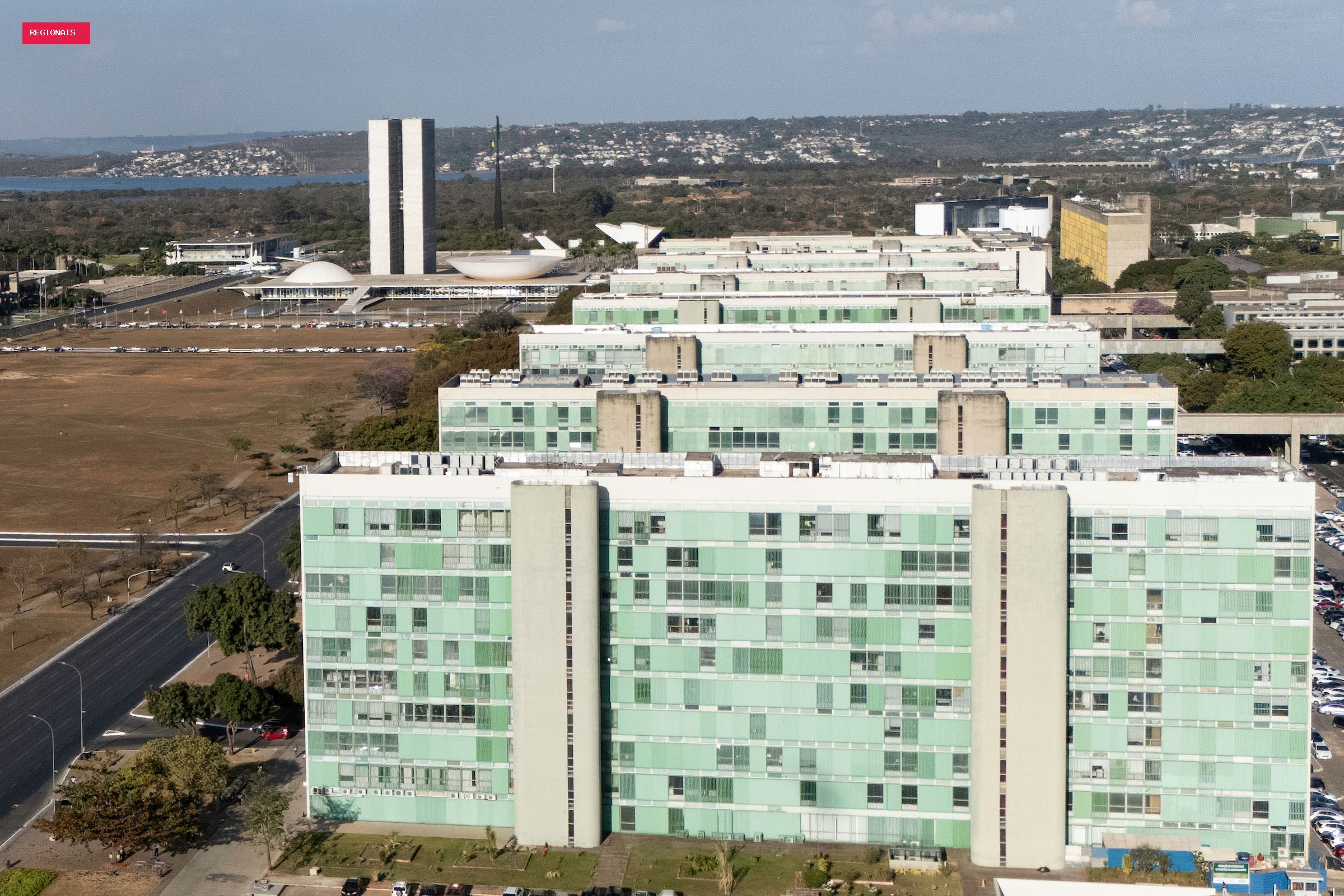 DF ultrapassa marca de 3 milhões de habitantes, diz IBGE