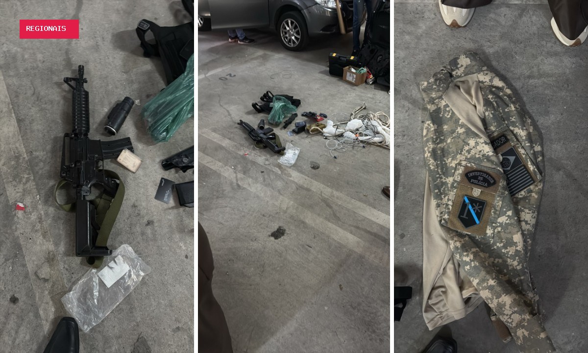 Ex-policial é preso suspeito de atacar carros a tiros na Zona Leste de SP; três pessoas ficaram feridas