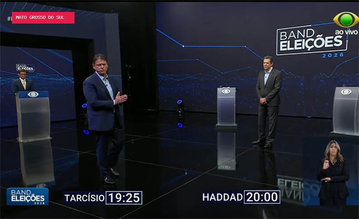 Band abre a temporada de debates eleitorais